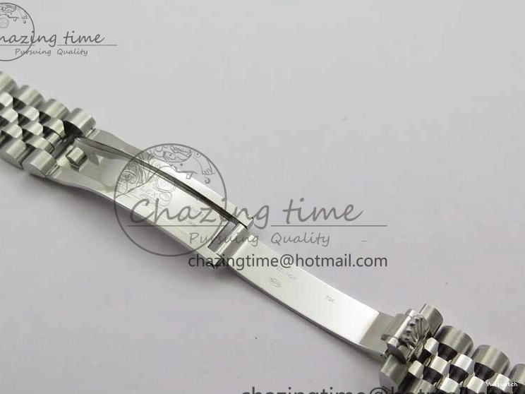 278271 Silver Jubilee Maker on Dial Datejust Edition 31mm Marker SS Bracelet BP Best Sticks 1227